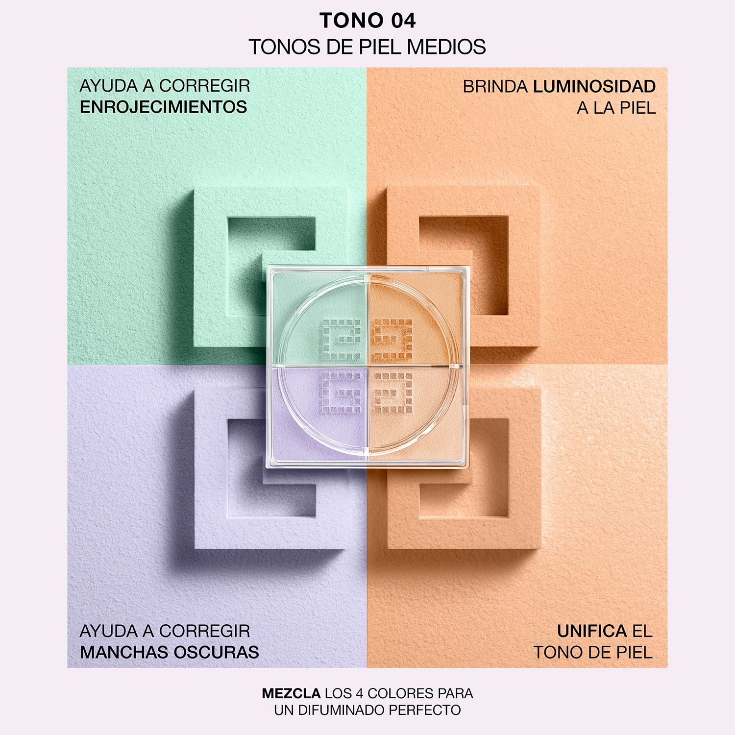 PRISME LIBRE LOOSE POWDER FORMATO MINI NUEVOS Y MEJORADOS POLVOS ULTRAFINOS DE ACABADO MATE LUMINOSO Y DIFUMINADO PERFECTO (MINI POLVOS SUELTOS PARA ROSTRO)